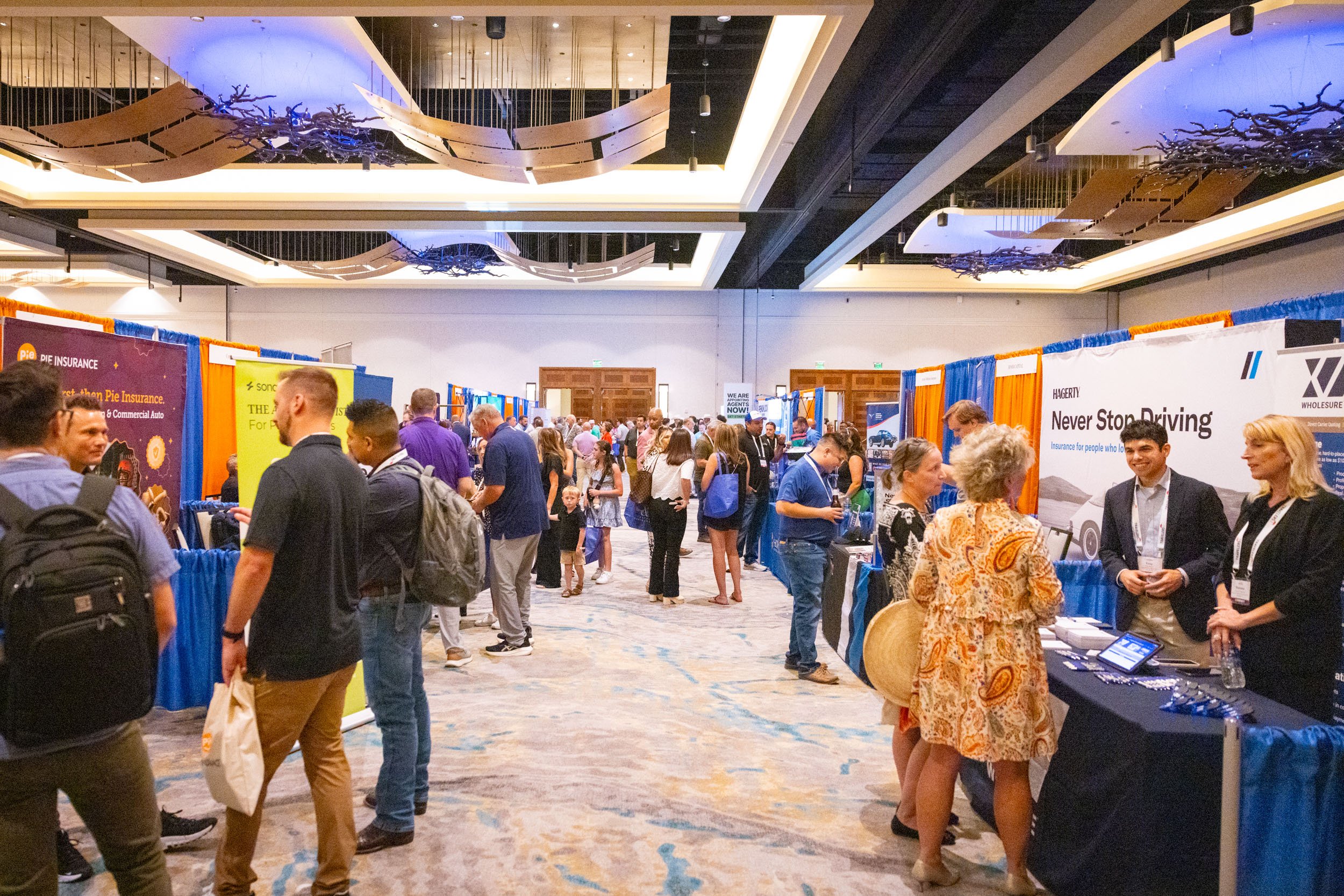 Insurcon Trade Show 0