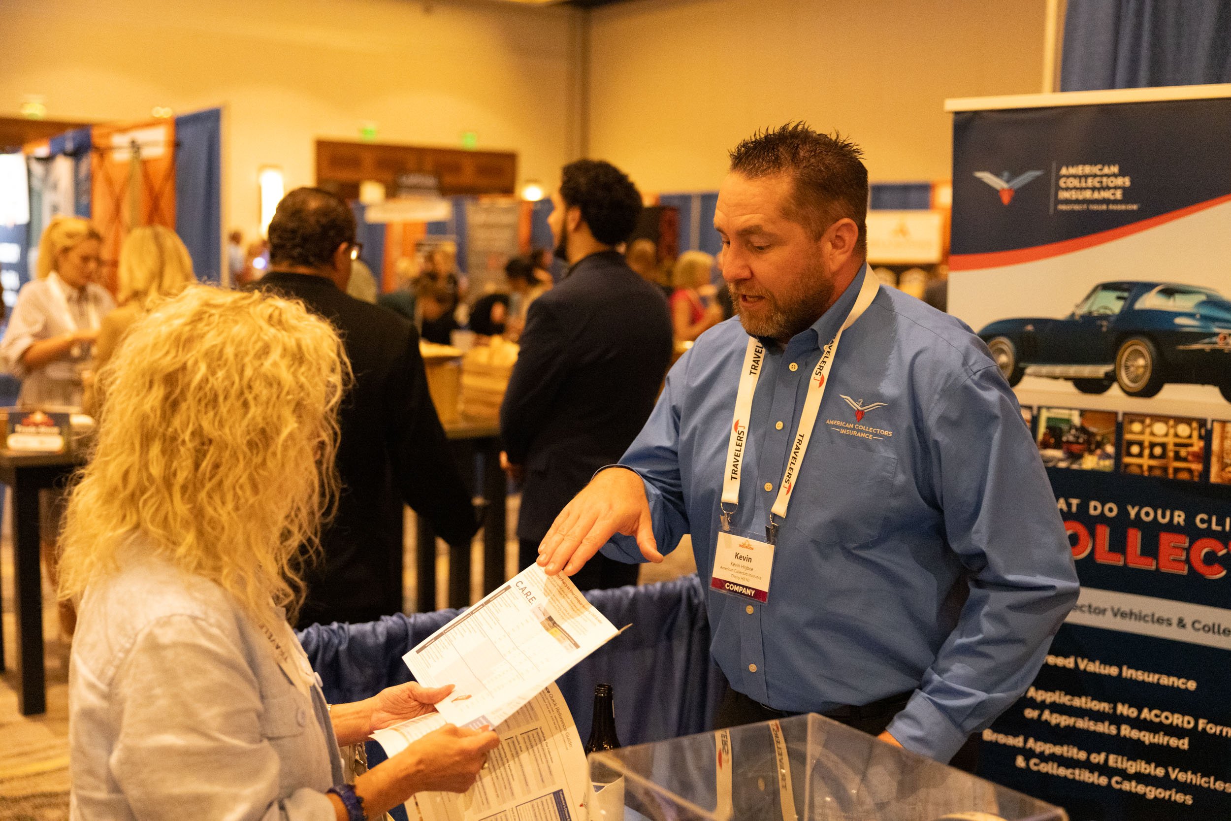 INSURCON Trade Show 