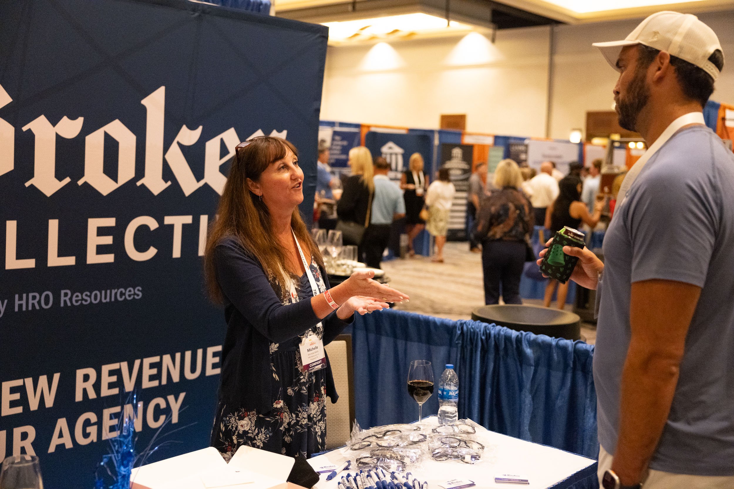 Insurcon Trade Show 2