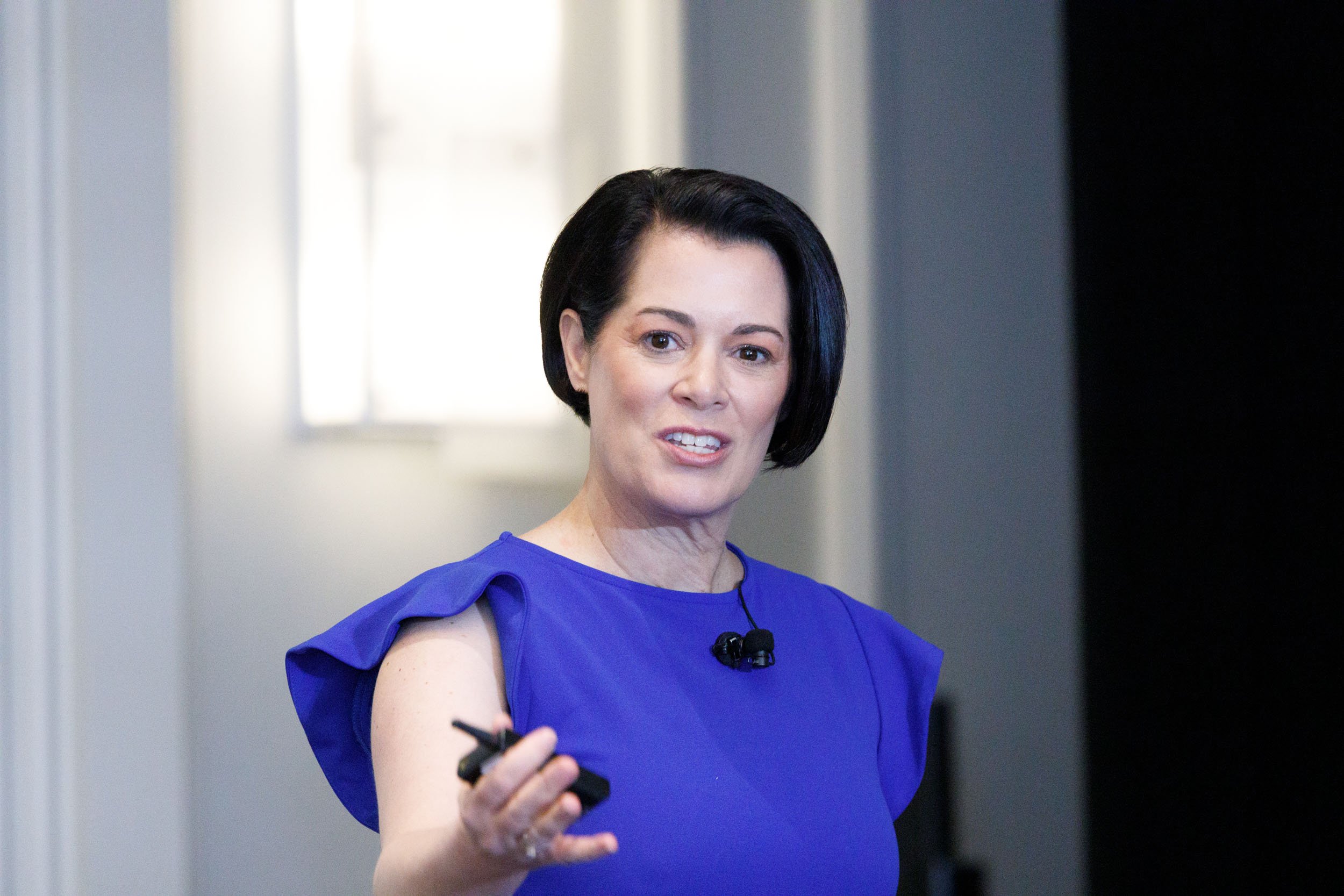 Nicole Malachowski Breaking Barriers