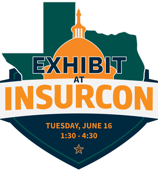 Exhibit at INSURCON Exhibit at INSURCON