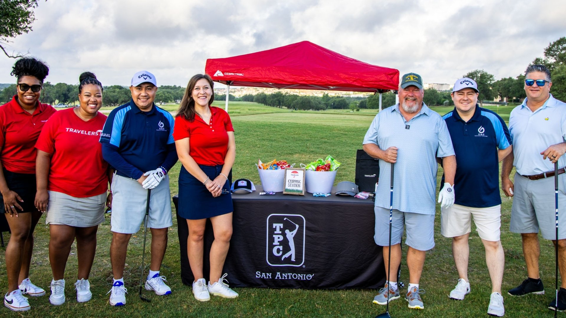 Golf Sponsor