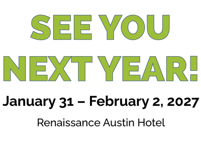 Save the Date See You Next Year 2027 Save the Date See You Next Year 2027