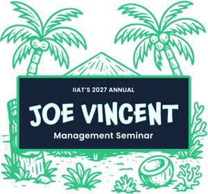 2027 Joe Vincent Logo