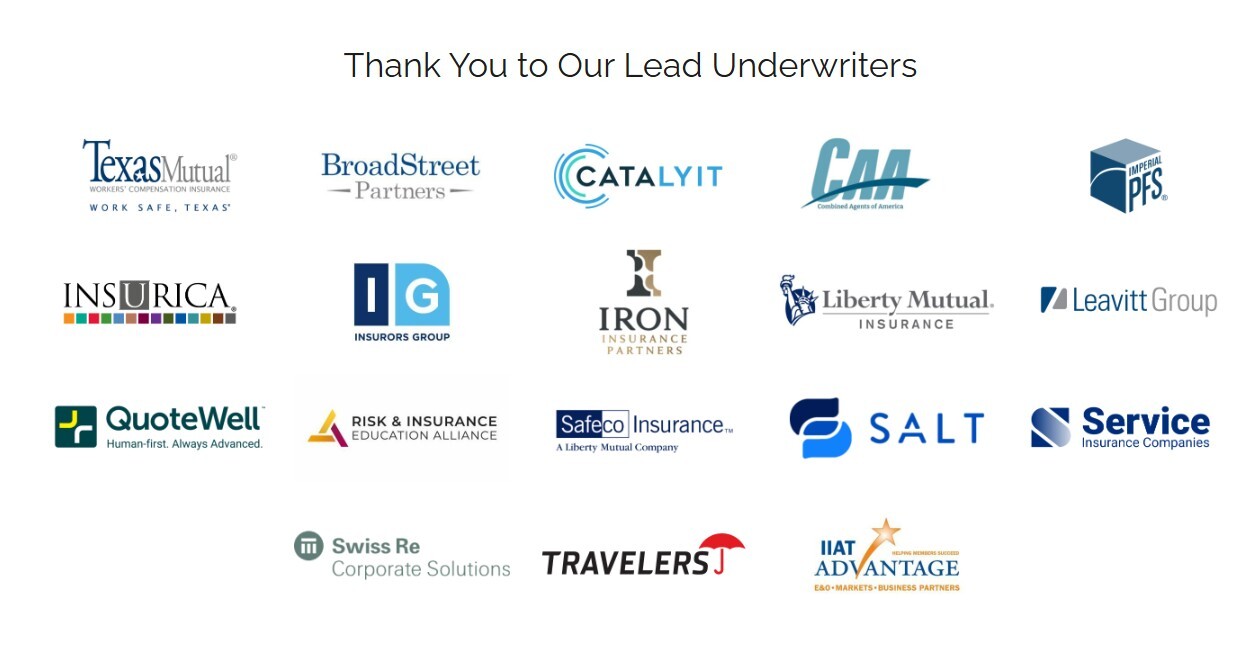 Lead Underwriters 1.19.26 Lead Underwriters 1.19.26