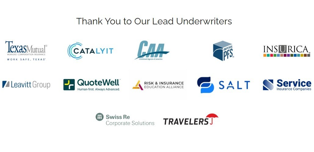 Lead Underwriters Lead Underwriters