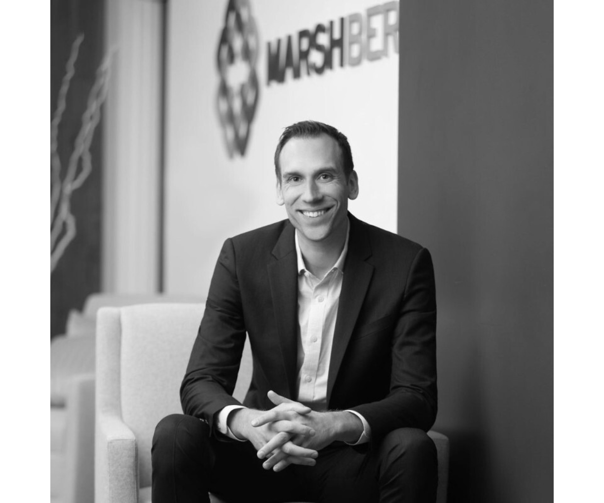 Tobias Milchereit Headshot